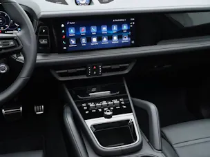 PORSCHE Cayenne S E-Hybrid Black Edition