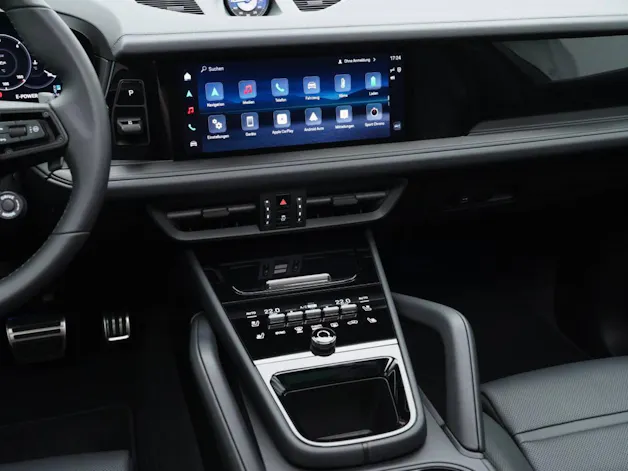 PORSCHE Cayenne S E-Hybrid Black Edition