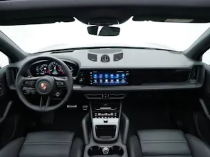 PORSCHE Cayenne S E-Hybrid Black Edition