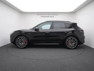PORSCHE Cayenne S E-Hybrid Black Edition