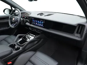 PORSCHE Cayenne S E-Hybrid Black Edition