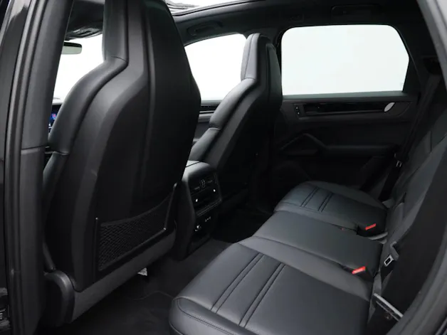PORSCHE Cayenne S E-Hybrid Black Edition