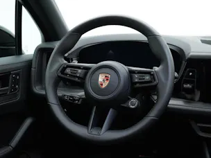PORSCHE Cayenne S E-Hybrid Black Edition
