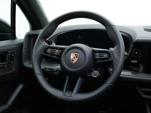PORSCHE Cayenne S E-Hybrid Black Edition