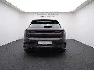 PORSCHE Cayenne S E-Hybrid Black Edition