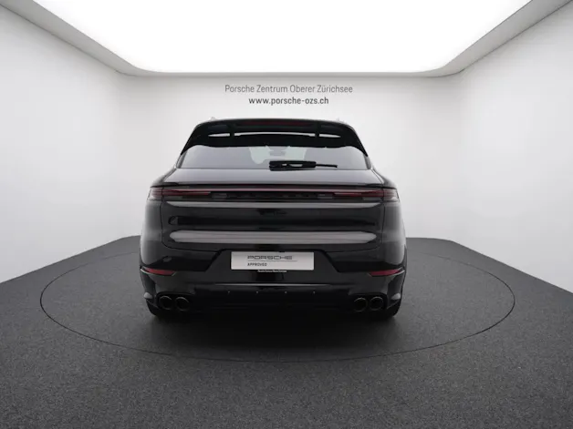 PORSCHE Cayenne S E-Hybrid Black Edition