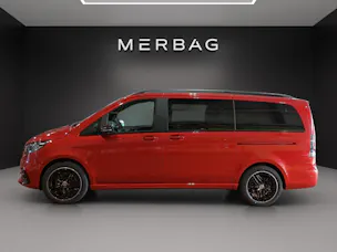 MERCEDES-BENZ V 300 d lang 4Matic Swiss Edition 9G-Tronic
