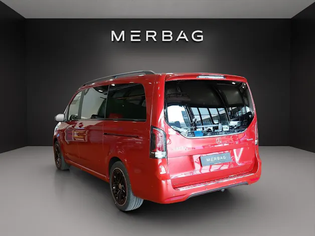 MERCEDES-BENZ V 300 d lang 4Matic Swiss Edition 9G-Tronic