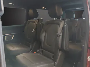 MERCEDES-BENZ V 300 d lang 4Matic Swiss Edition 9G-Tronic