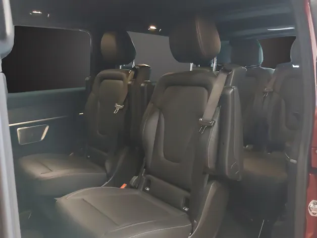 MERCEDES-BENZ V 300 d lang 4Matic Swiss Edition 9G-Tronic