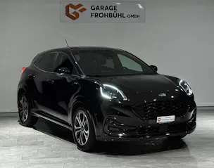 FORD Puma 1.0 MHEV ST-Line