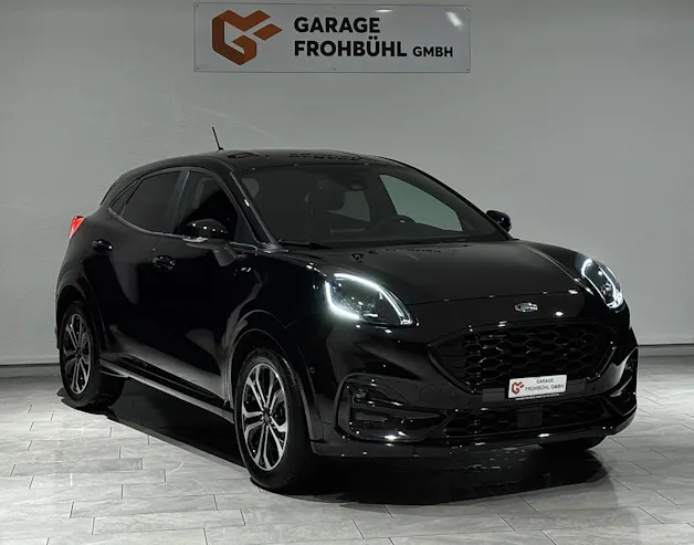 FORD Puma 1.0 MHEV ST-Line