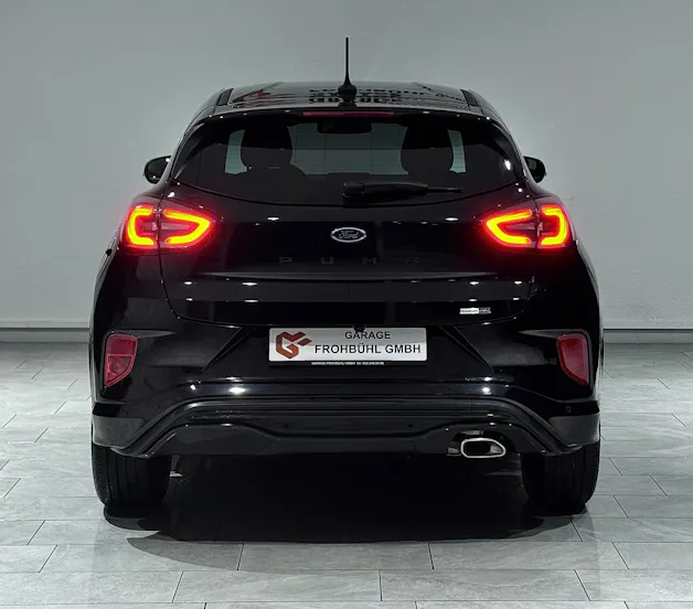 FORD Puma 1.0 MHEV ST-Line