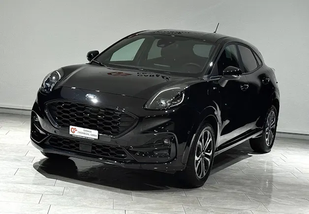 FORD Puma 1.0 MHEV ST-Line