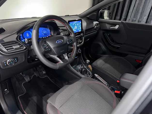 FORD Puma 1.0 MHEV ST-Line