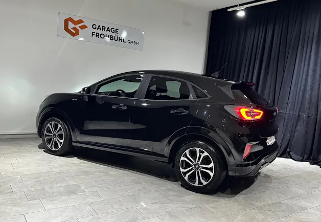 FORD Puma 1.0 MHEV ST-Line
