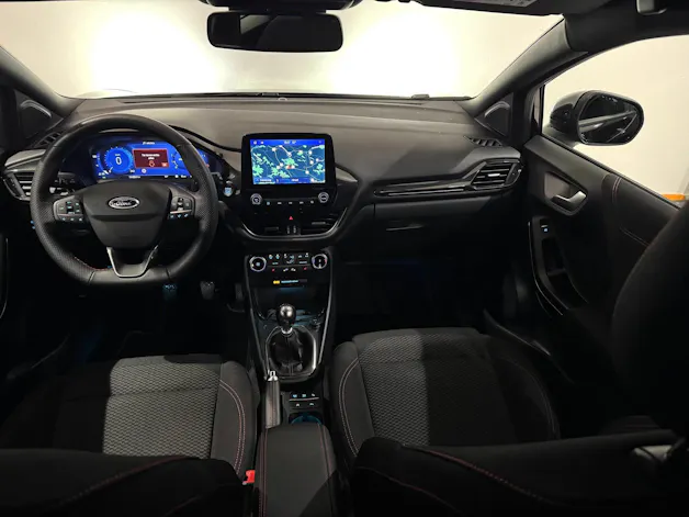 FORD Puma 1.0 MHEV ST-Line