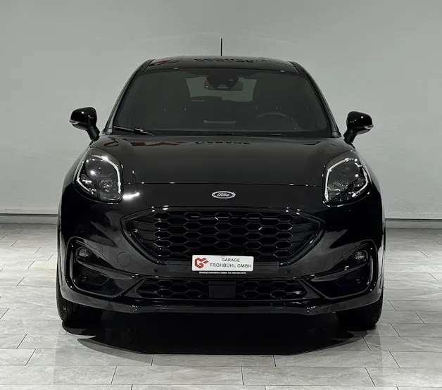 FORD Puma 1.0 MHEV ST-Line