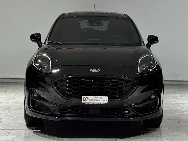 FORD Puma 1.0 MHEV ST-Line