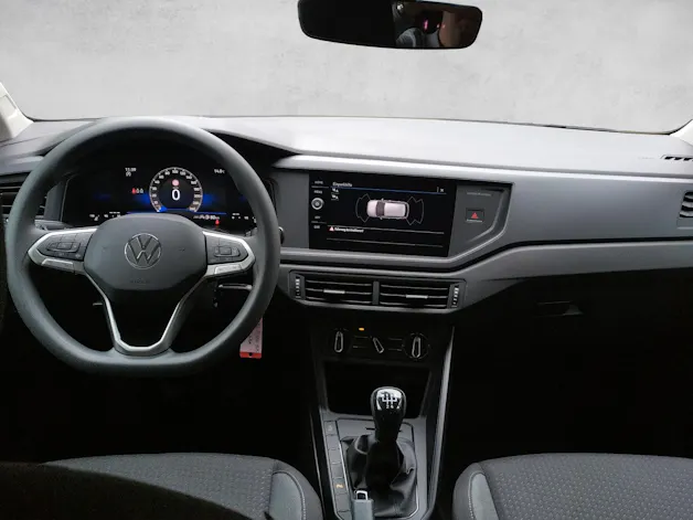 VW Polo 1.0 TSI Trend