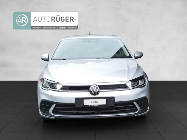 VW Polo 1.0 TSI Trend