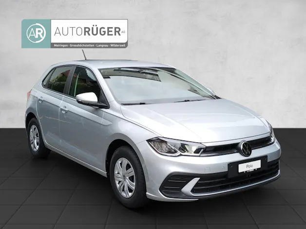 VW Polo 1.0 TSI Trend