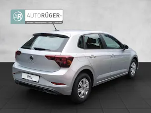 VW Polo 1.0 TSI Trend