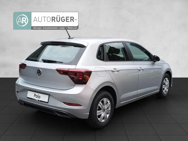 VW Polo 1.0 TSI Trend