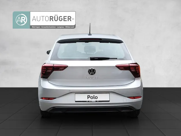 VW Polo 1.0 TSI Trend