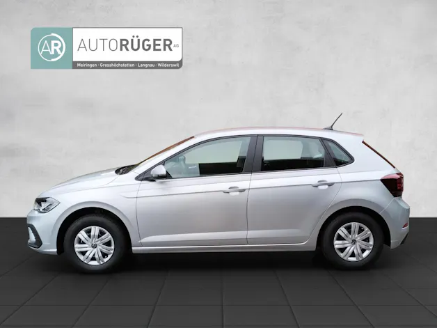 VW Polo 1.0 TSI Trend