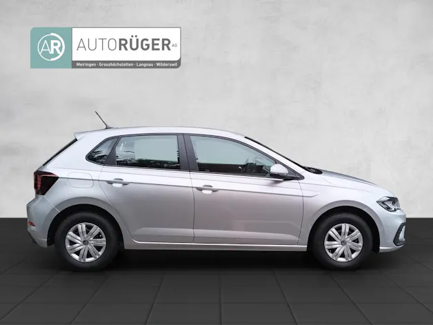 VW Polo 1.0 TSI Trend