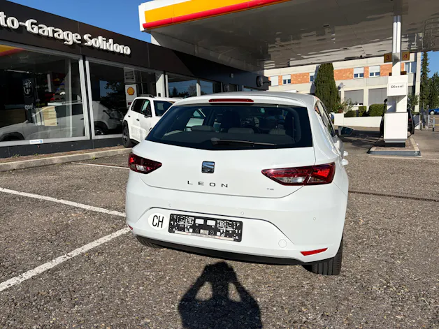 SEAT Leon 1.4 TSI Style