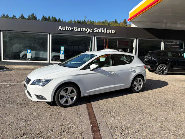 SEAT Leon 1.4 TSI Style