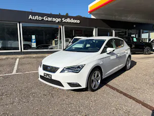 SEAT Leon 1.4 TSI Style