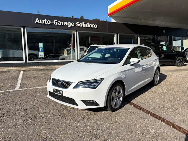 SEAT Leon 1.4 TSI Style