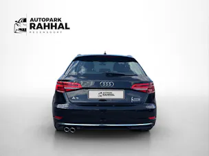 AUDI A3 Sportback 2.0 T FSI Design Quattro S-Tronic * LEDERSITZE * ELEKTRISCHE SITZE * LENKRADHEIZUNG *