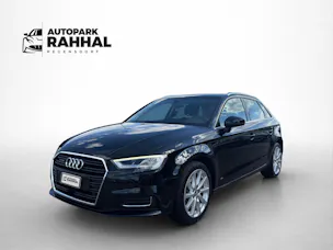 AUDI A3 Sportback 2.0 T FSI Design Quattro S-Tronic * LEDERSITZE * ELEKTRISCHE SITZE * LENKRADHEIZUNG *