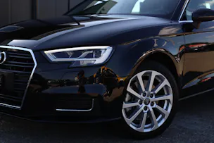 AUDI A3 Sportback 2.0 T FSI Design Quattro S-Tronic * LEDERSITZE * ELEKTRISCHE SITZE * LENKRADHEIZUNG *