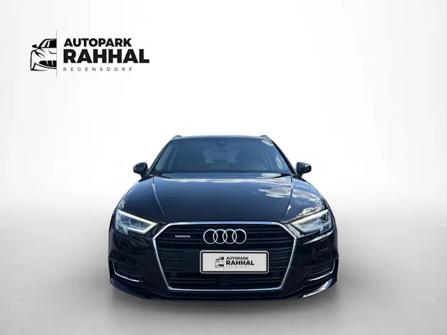AUDI A3 Sportback 2.0 T FSI Design Quattro S-Tronic * LEDERSITZE * ELEKTRISCHE SITZE * LENKRADHEIZUNG *