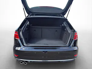 AUDI A3 Sportback 2.0 T FSI Design Quattro S-Tronic * LEDERSITZE * ELEKTRISCHE SITZE * LENKRADHEIZUNG *