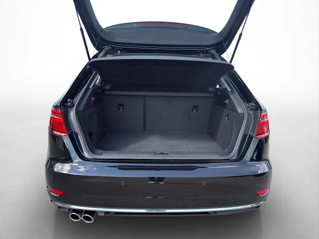 AUDI A3 Sportback 2.0 T FSI Design Quattro S-Tronic * LEDERSITZE * ELEKTRISCHE SITZE * LENKRADHEIZUNG *