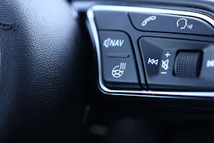 AUDI A3 Sportback 2.0 T FSI Design Quattro S-Tronic * LEDERSITZE * ELEKTRISCHE SITZE * LENKRADHEIZUNG *