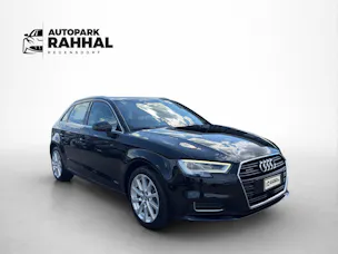 AUDI A3 Sportback 2.0 T FSI Design Quattro S-Tronic * LEDERSITZE * ELEKTRISCHE SITZE * LENKRADHEIZUNG *