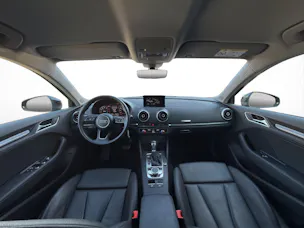 AUDI A3 Sportback 2.0 T FSI Design Quattro S-Tronic * LEDERSITZE * ELEKTRISCHE SITZE * LENKRADHEIZUNG *