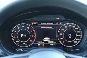 AUDI A3 Sportback 2.0 T FSI Design Quattro S-Tronic * LEDERSITZE * ELEKTRISCHE SITZE * LENKRADHEIZUNG *