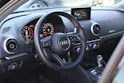 AUDI A3 Sportback 2.0 T FSI Design Quattro S-Tronic * LEDERSITZE * ELEKTRISCHE SITZE * LENKRADHEIZUNG *