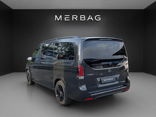 MERCEDES-BENZ V 300 d lang 4Matic Swiss Edition 9G-Tronic