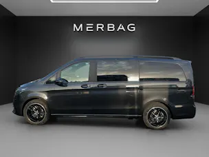 MERCEDES-BENZ V 300 d lang 4Matic Swiss Edition 9G-Tronic