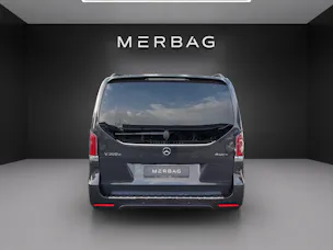 MERCEDES-BENZ V 300 d lang 4Matic Swiss Edition 9G-Tronic
