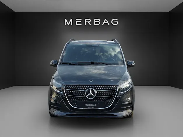 MERCEDES-BENZ V 300 d lang 4Matic Swiss Edition 9G-Tronic